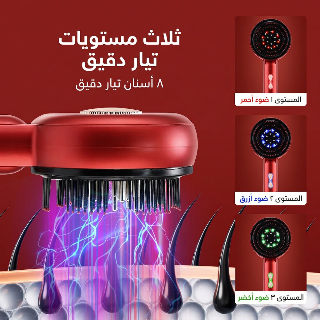 تيار دقيق