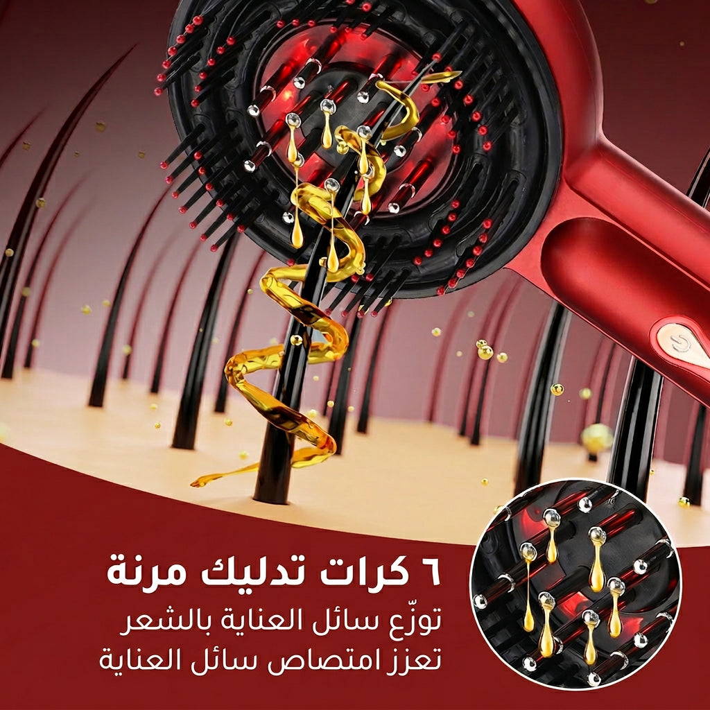 كرات تدليك مرنة